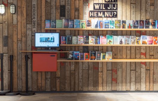 Bibliotheek Loosduinen in Den Haag