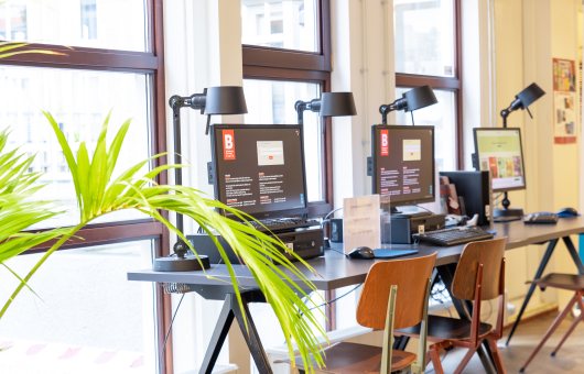 Bibliotheek Scheveningen