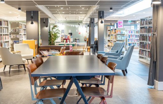 Bibliotheek Scheveningen