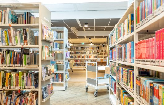 Bibliotheek Scheveningen