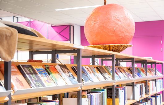 Bibliotheek Segbroek
