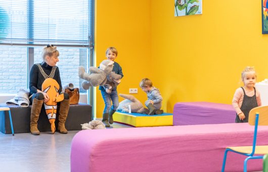 Bibliotheek Segbroek