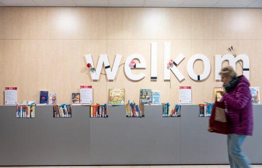 Bibliotheek Segbroek