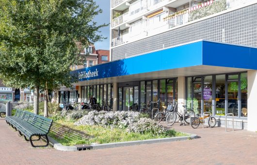 Bibliotheek Transvaalkwartier in Den Haag