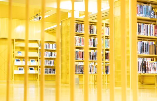 Bibliotheek Ypenburg