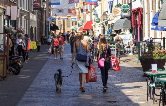 Keizerstraat Scheveningen