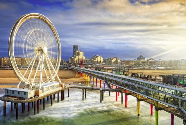 Scheveningen Pier