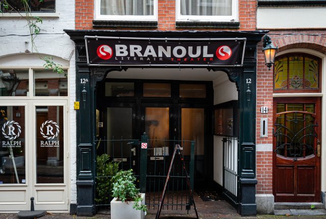Geniet met je DenHaagPas van korting op diverse voorstellingen in Theater Branoul