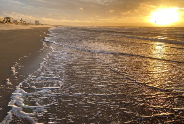 Strand - leeg