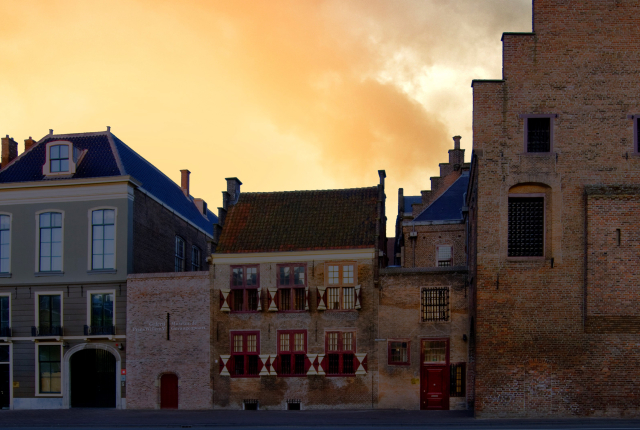 Rijksmuseum de Gevangenpoort