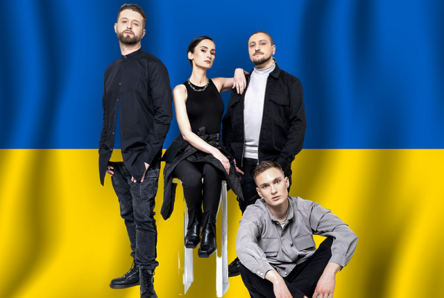GO_A_band_Eurovision_Songfestival
