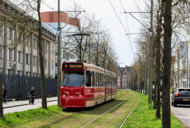 Tram 16 Tram 16