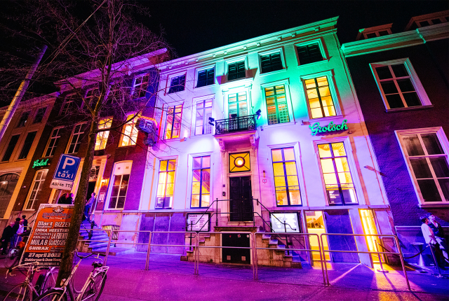 Paard venue