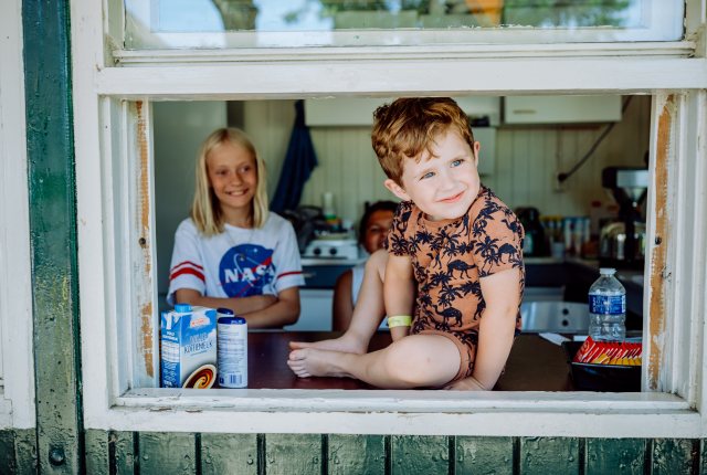 Buurtcamping Den Haag