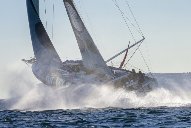 The Ocean Race Scheveningen
