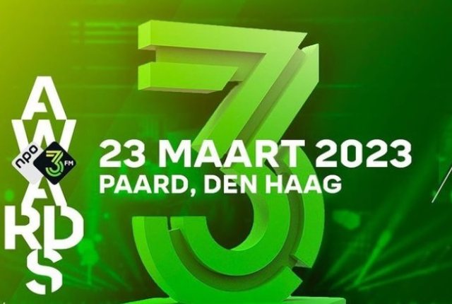 Logo 3FM Awards