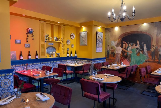 Tapasbar La Triana