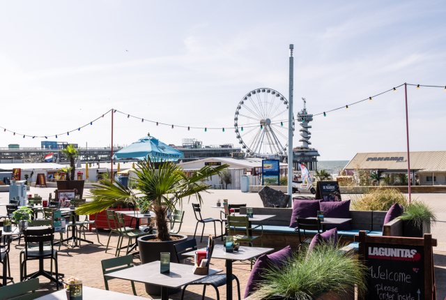 Foodhall Scheveningen