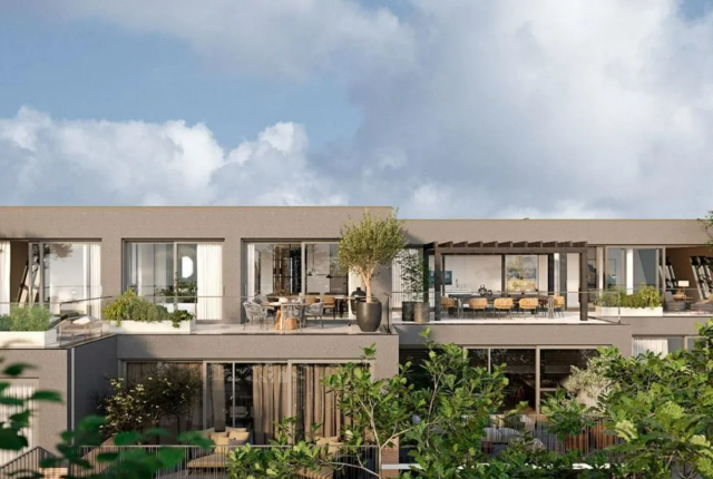 Penthouse Duinweg