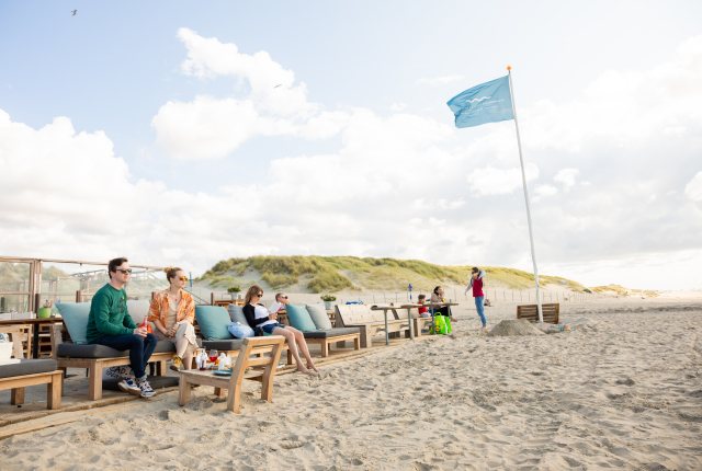 Strand Kijkduin - Veerle Sloof Strand Kijkduin - Veerle Sloof