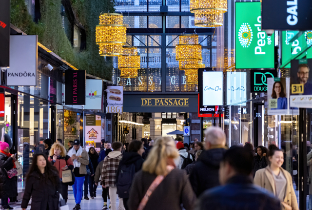 Funky Friday Passage