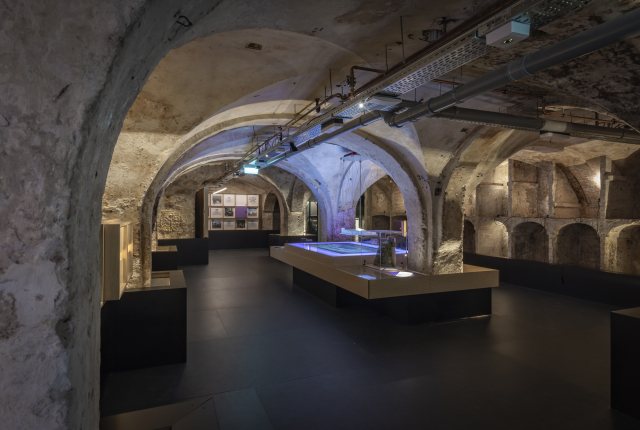 Informatiecentrum Binnenhof Renovatie -  The Hague & Partners