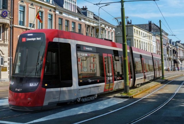 HTM Tram (nieuw)
