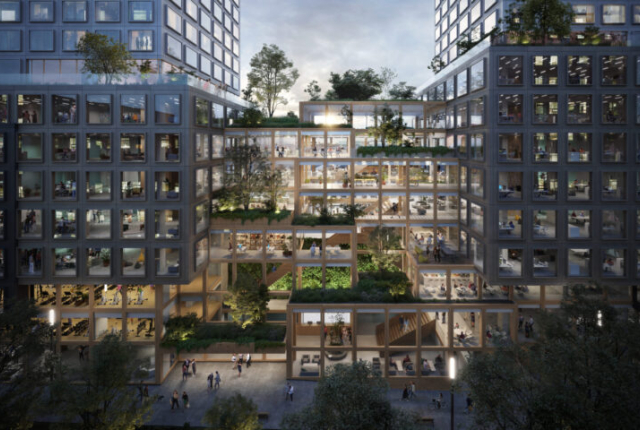 Escher Gardens Hollands Spoor