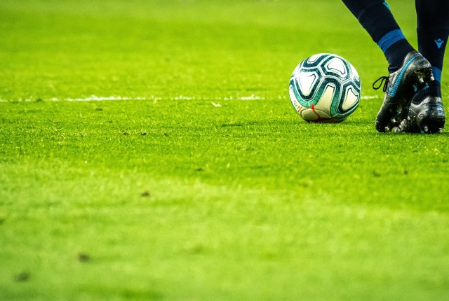 Voetbal Unsplash 