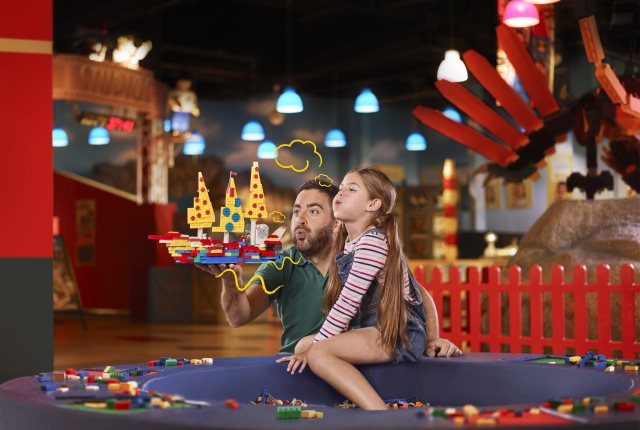Foto: LEGOLAND® Discovery Centre