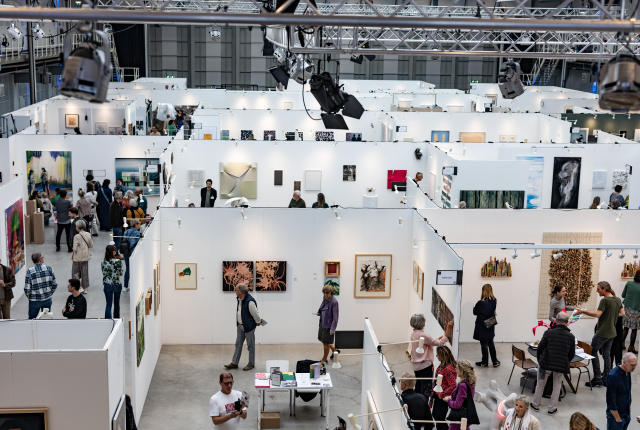 Art The Hague