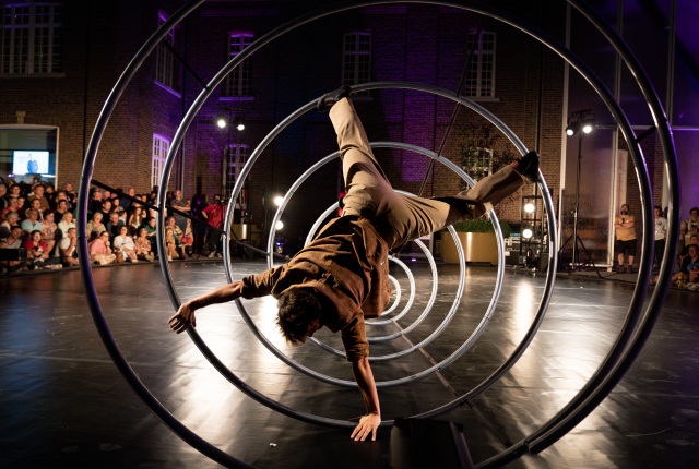 RIPPLE Foto: Frank Emmers