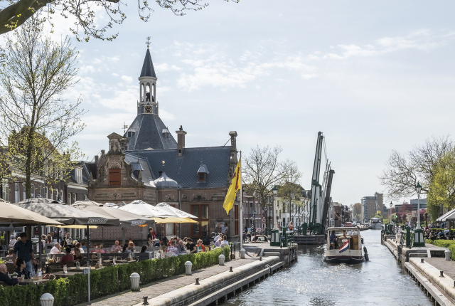 Trekvaartdag 2025 - De Sluis