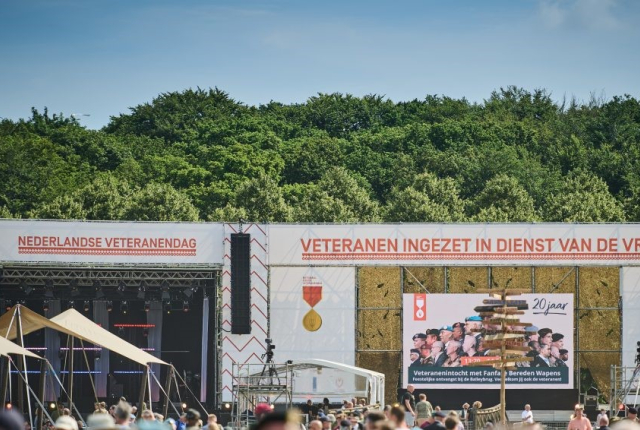 Veteranendag Malieveld