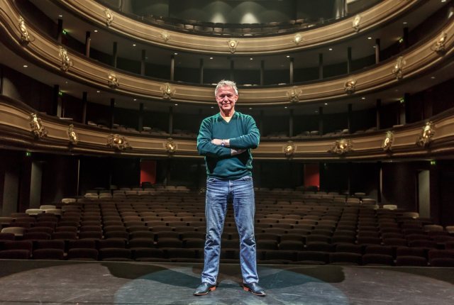 Harrie Jekkers KoninklijkeSchouwburg -Foto Maarten Ederveen Harrie Jekkers KoninklijkeSchouwburg -Foto Maarten Ederveen
