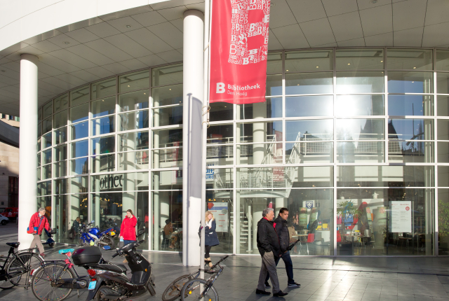 Centrale Bibliotheek Den Haag