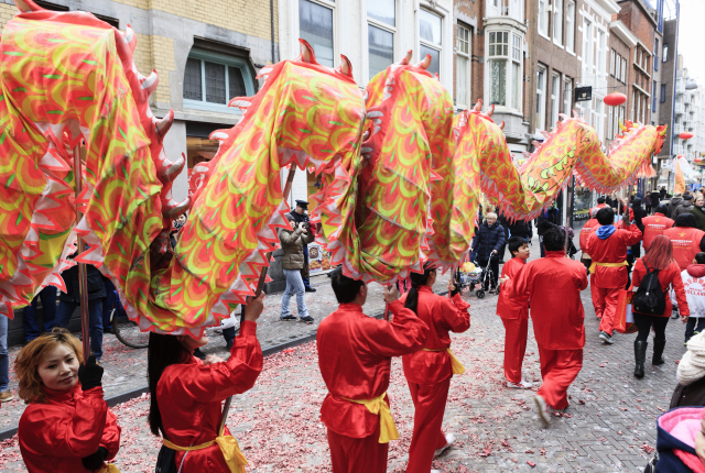 Chinees Nieuwjaar
