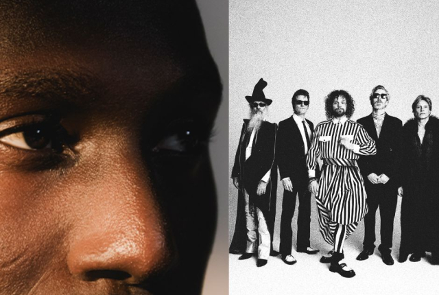 Collage Frenna en DI-Rect winnaars Edison popprijzen.