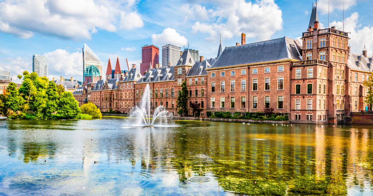 Van Binnenhof tot Haagse tieten: architectuur in Den Haag | DenHaag.com