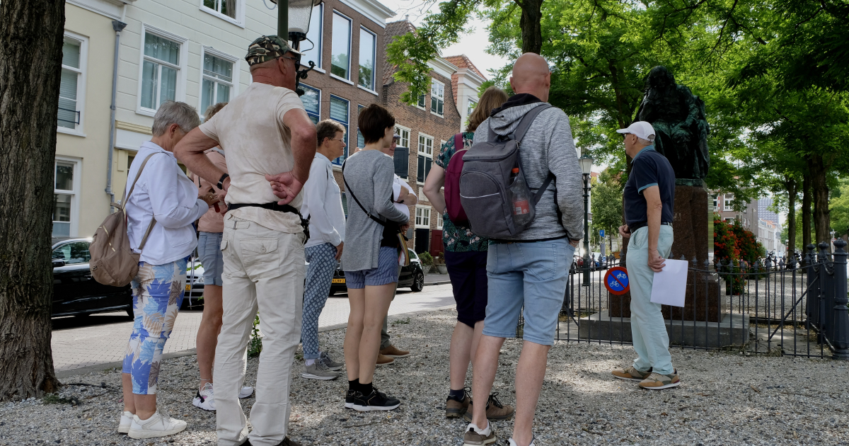 Gilde Den Haag - In de voetsporen van Spinoza
