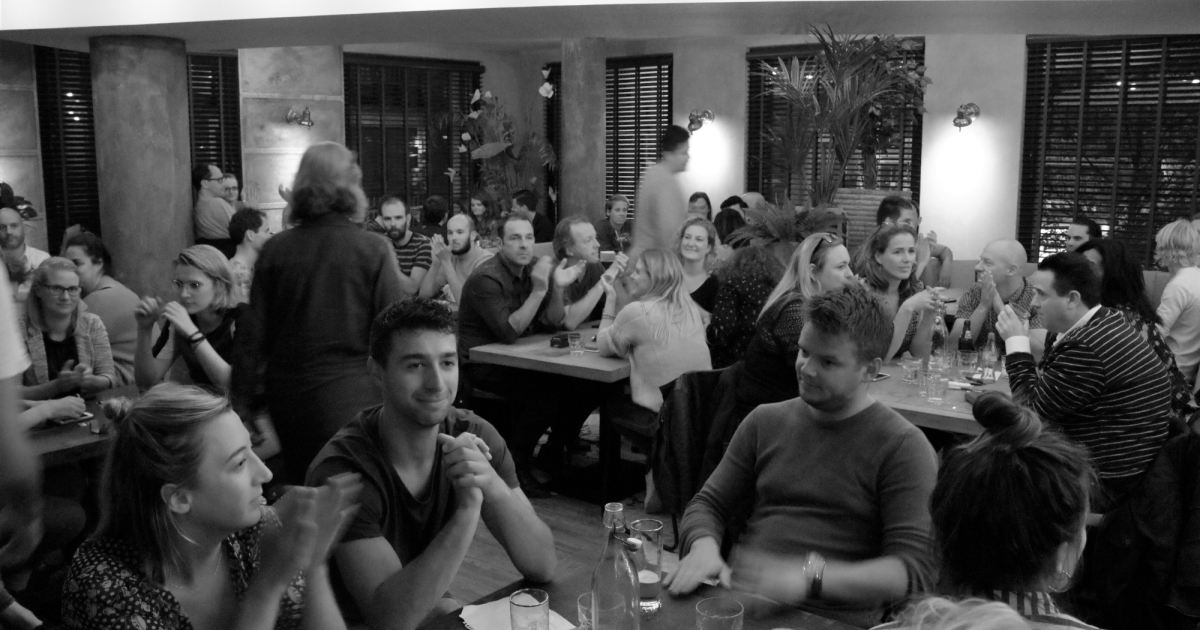 Pubquiz & Burgers