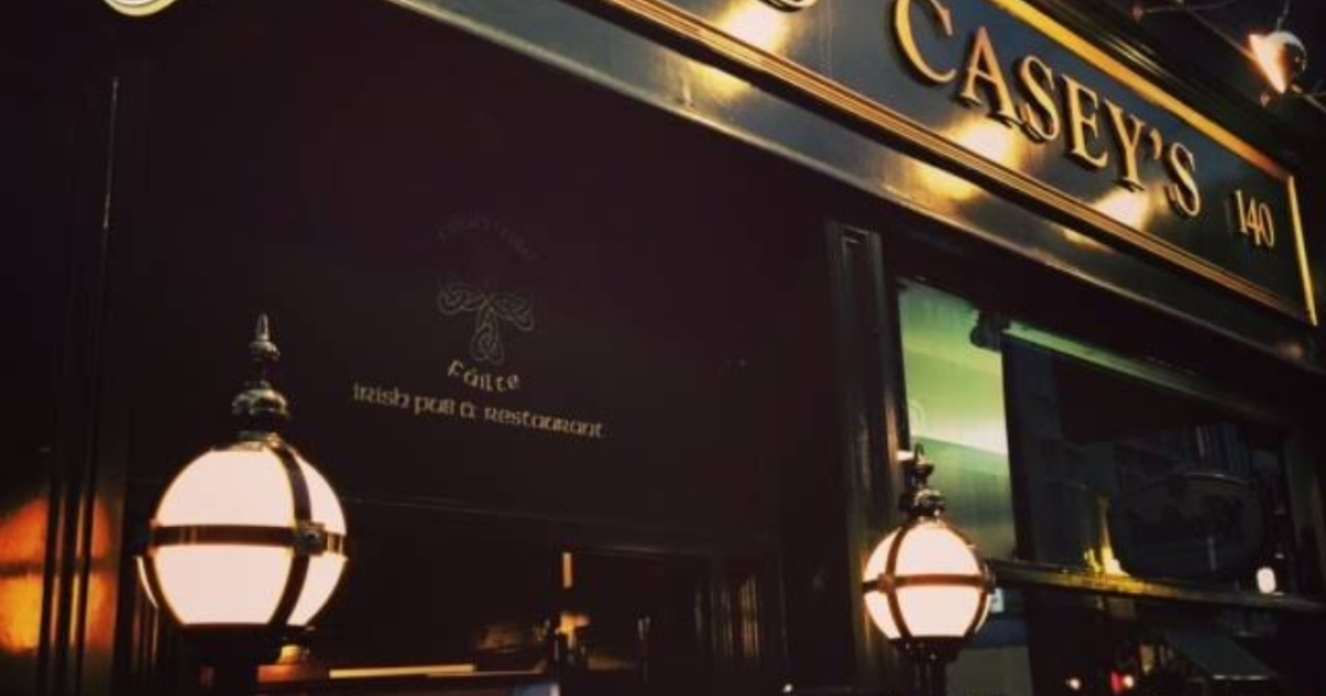 O'Casey's Monday Night Comedy