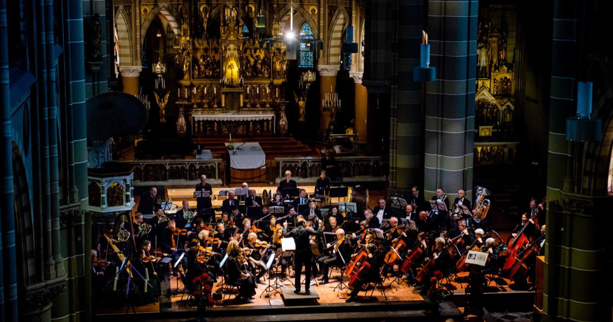 Najaarsconcert Intermezzo