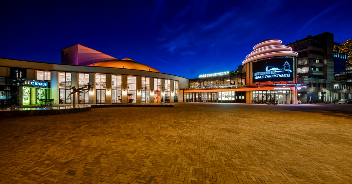 Sukhishvili – Georgisch Nationaal Ballet