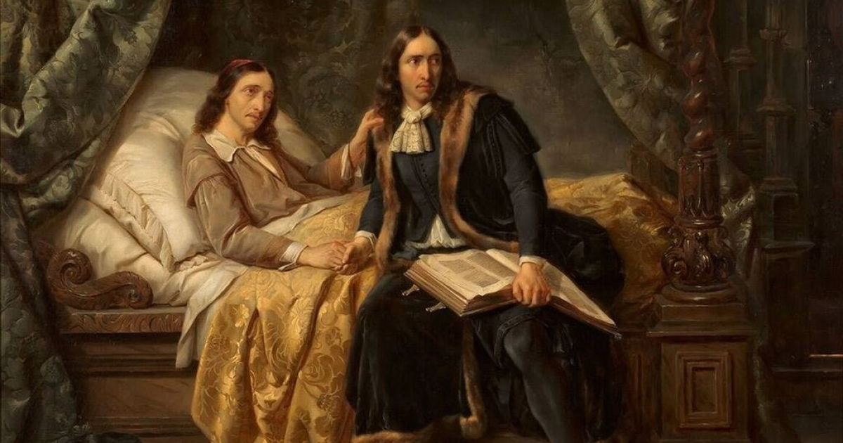 De laatste uren van de gebroeders de Witt