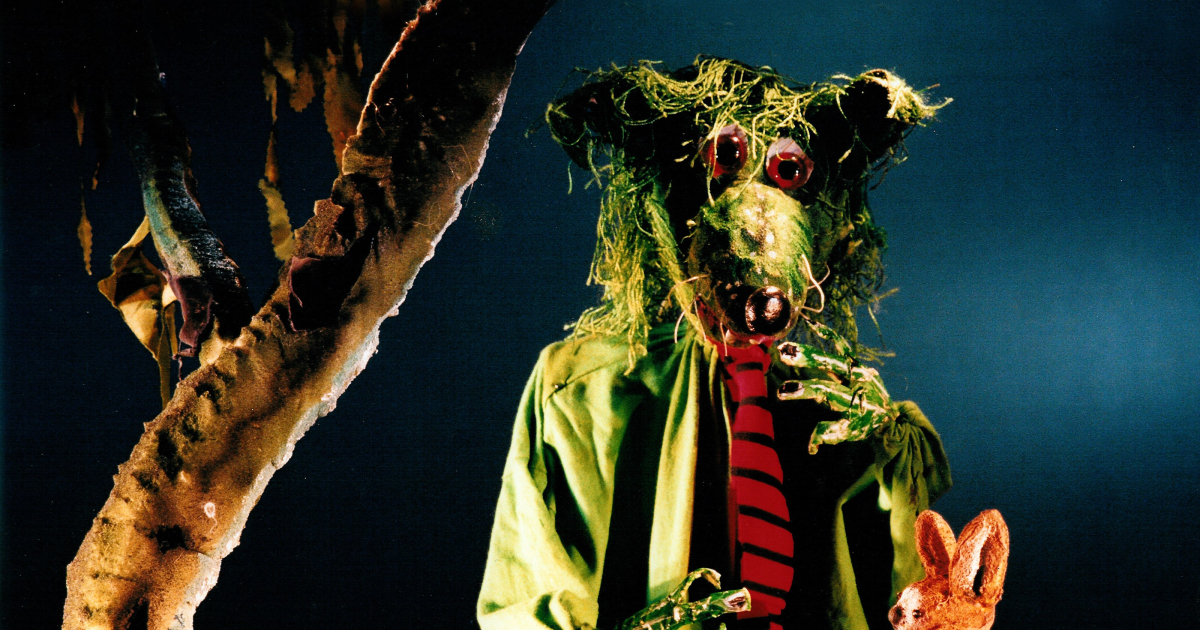 Kooman's Poppentheater - Het Bakbeest (5+)