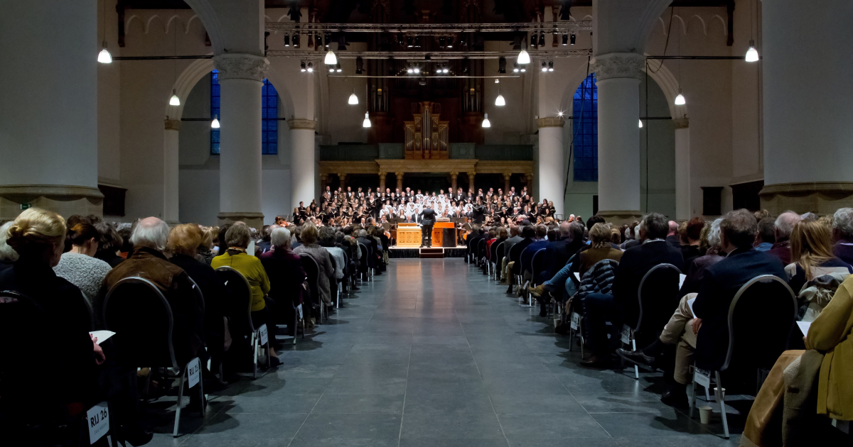 Big Church | DenHaag.com