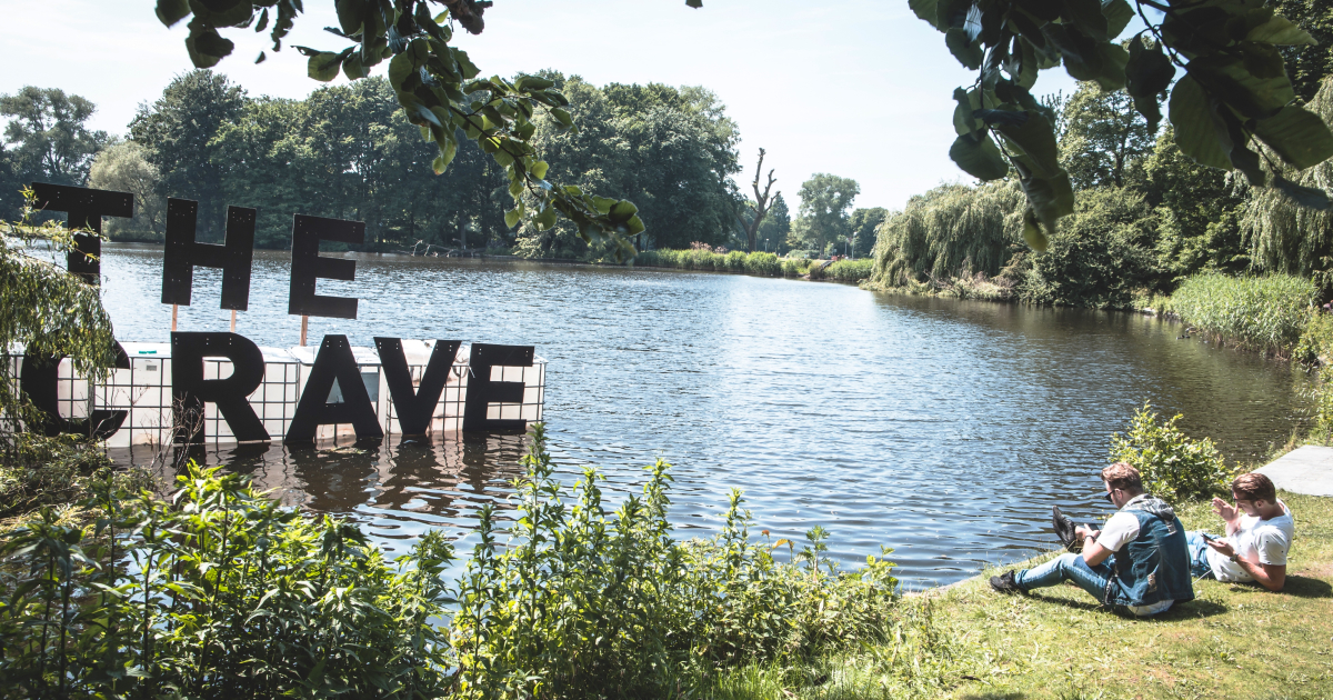 6月6日电音节 · The Crave Festival 2