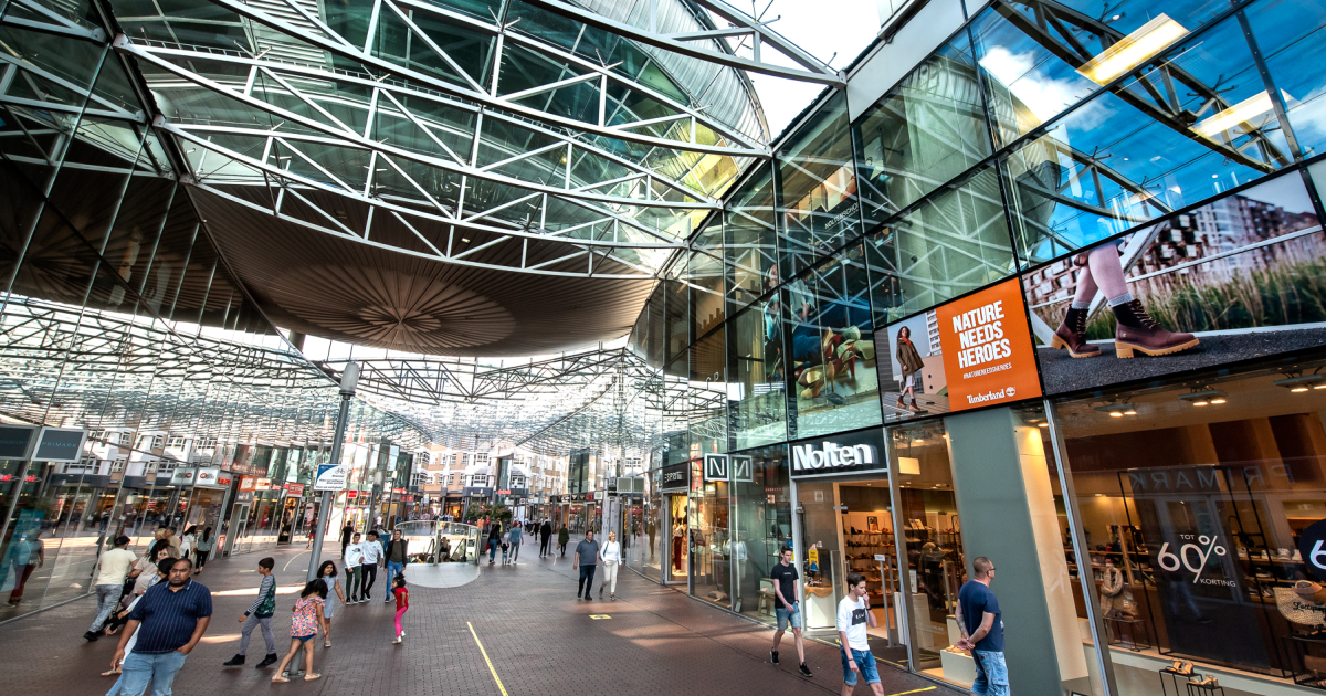 Stadshart Zoetermeer | DenHaag.com