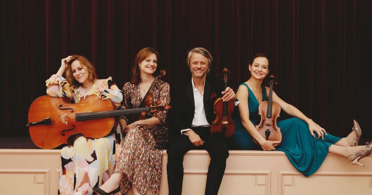 Arethusa Quartet